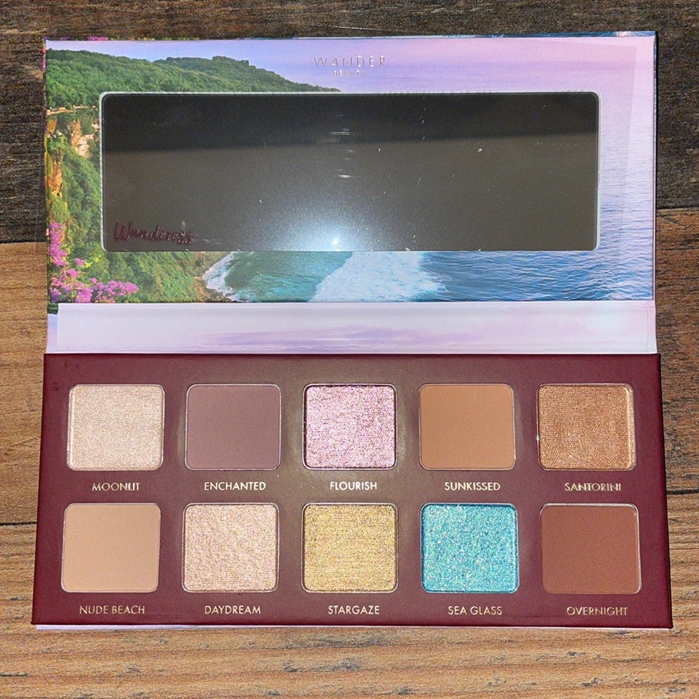🌻Wander Beauty Palette🌻